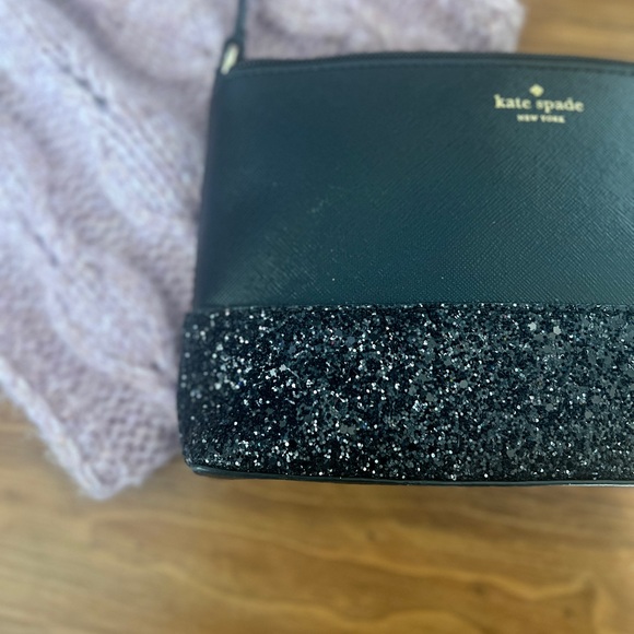 Kate Spade New York Flash Glitter Crossbody Bag - Picture 5 of 14